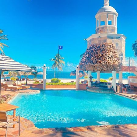 Lighthouse Beach Villas San Pedro  Exterior photo