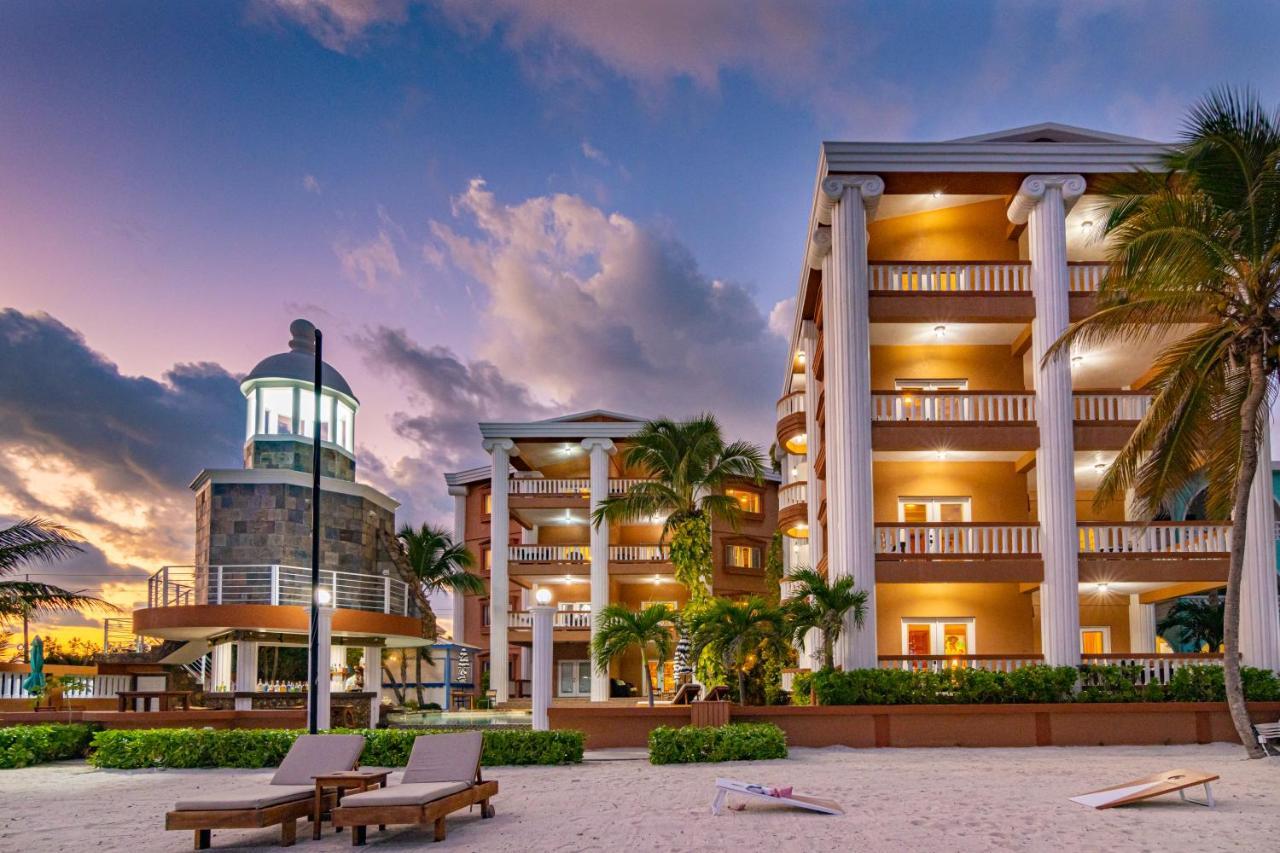 Lighthouse Beach Villas San Pedro  Exterior photo
