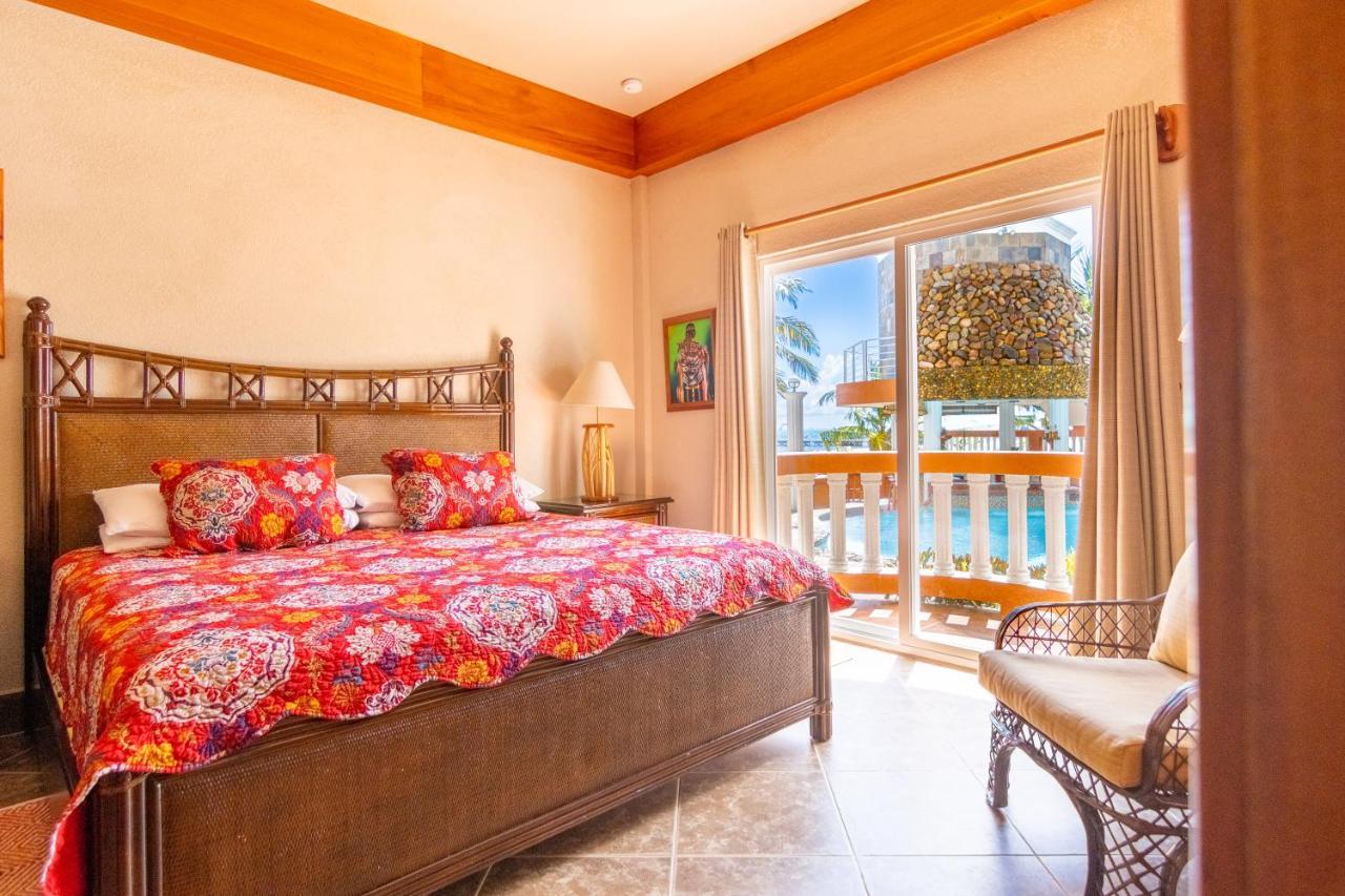 Lighthouse Beach Villas San Pedro  Exterior photo