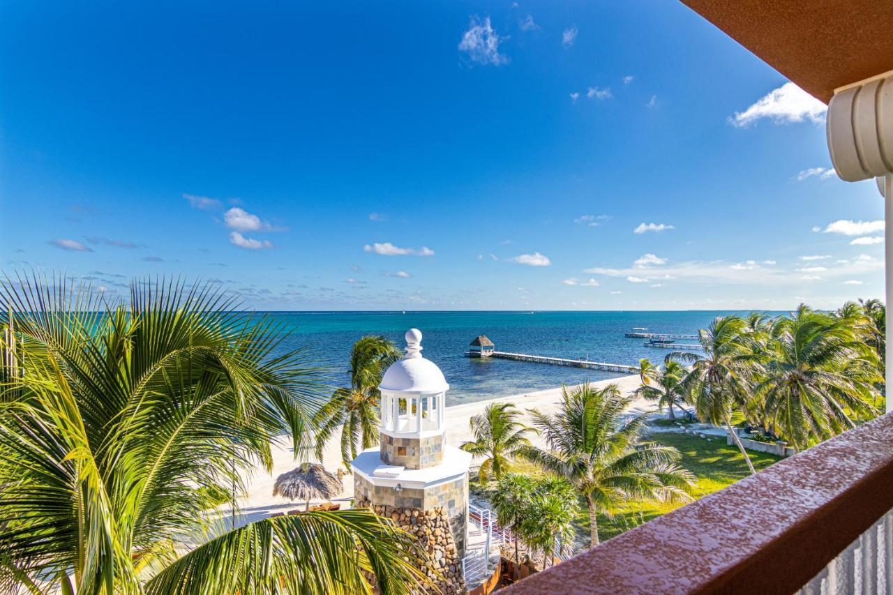 Lighthouse Beach Villas San Pedro  Exterior photo