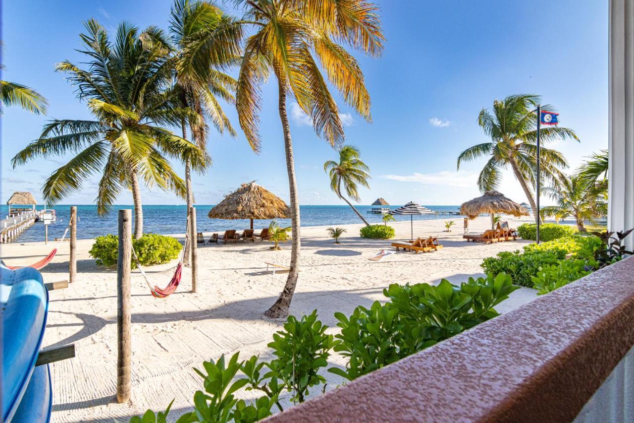 Lighthouse Beach Villas San Pedro  Exterior photo