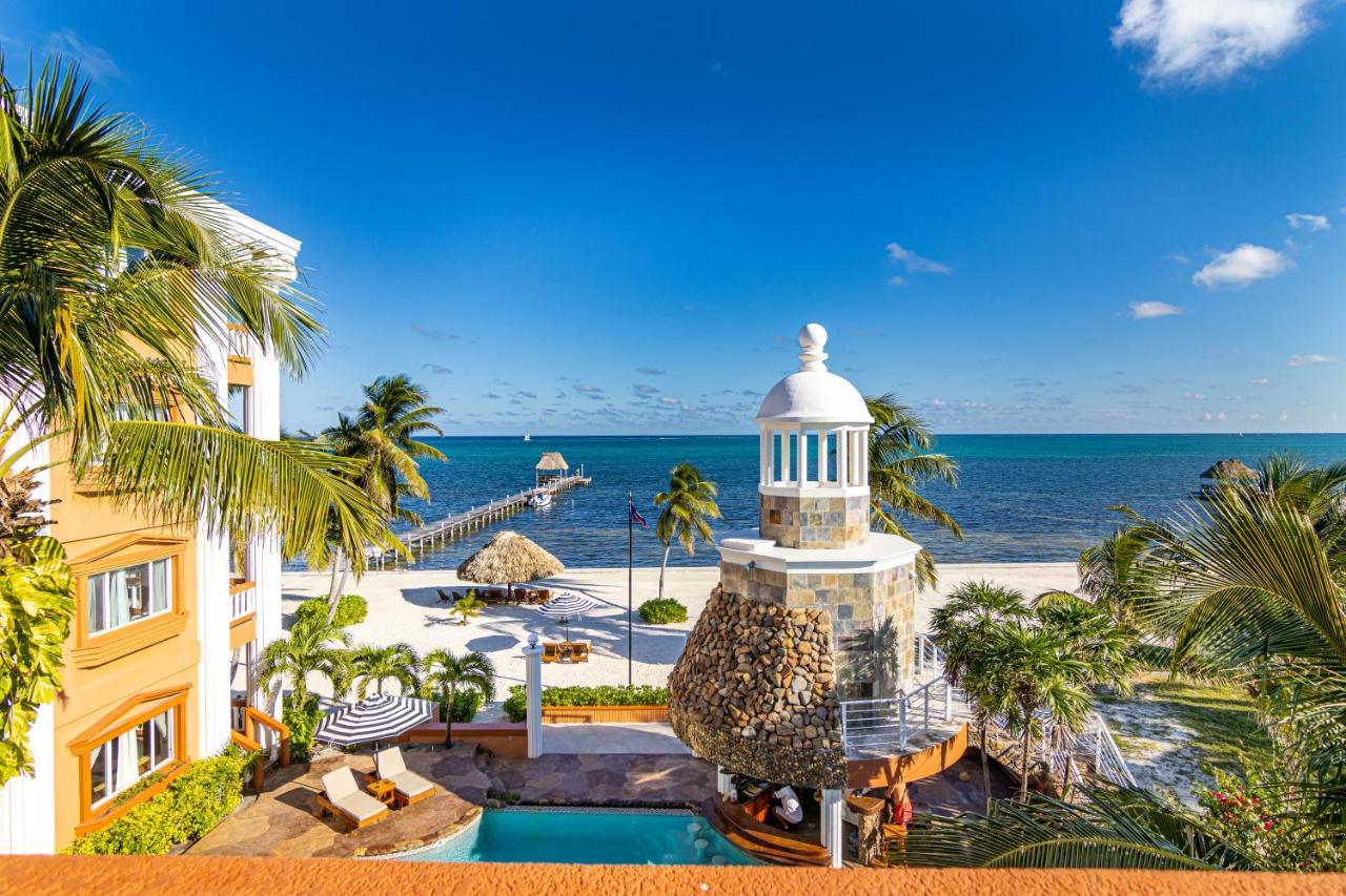 Lighthouse Beach Villas San Pedro  Exterior photo