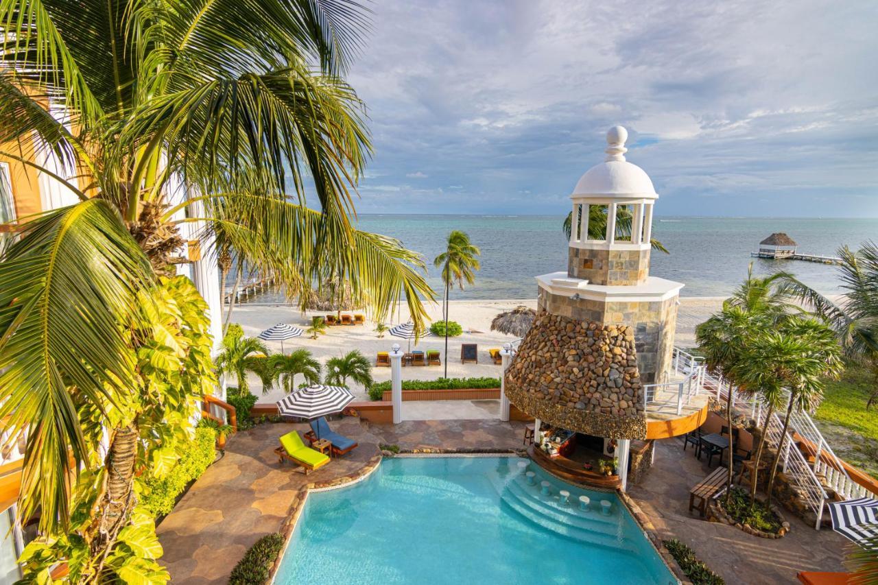 Lighthouse Beach Villas San Pedro  Exterior photo