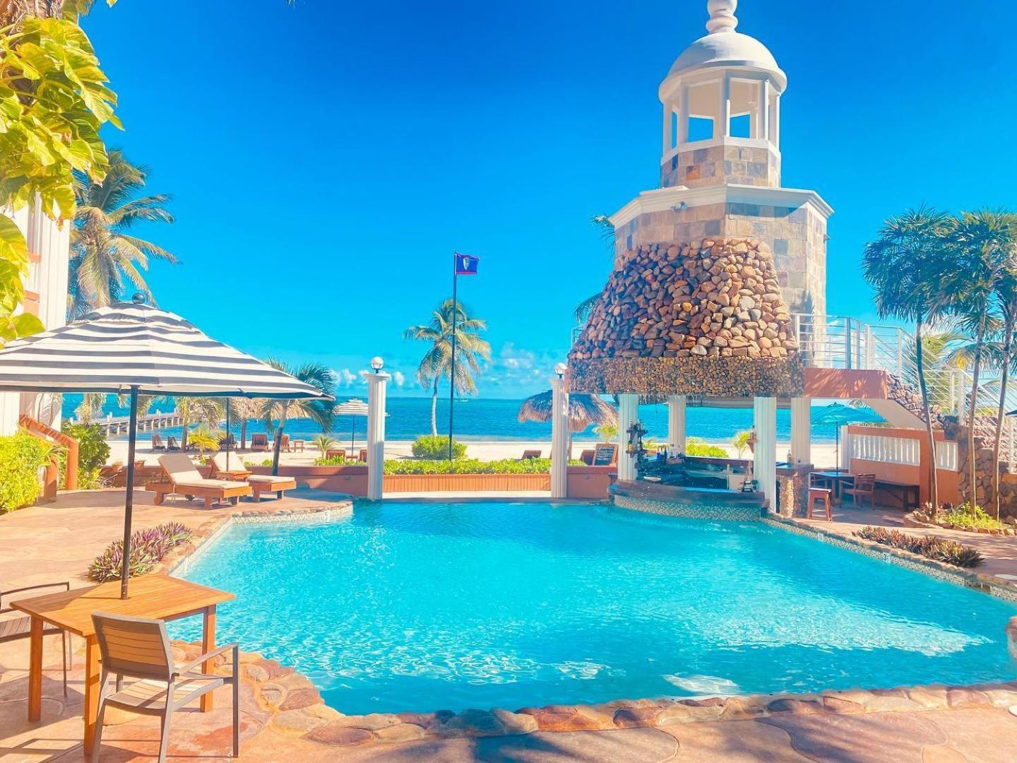 Lighthouse Beach Villas San Pedro  Exterior photo