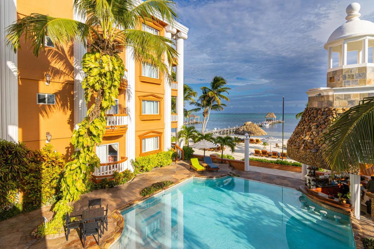 Lighthouse Beach Villas San Pedro  Exterior photo