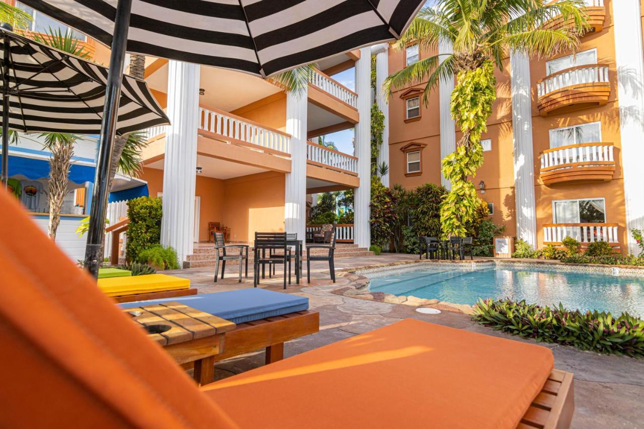 Lighthouse Beach Villas San Pedro  Exterior photo