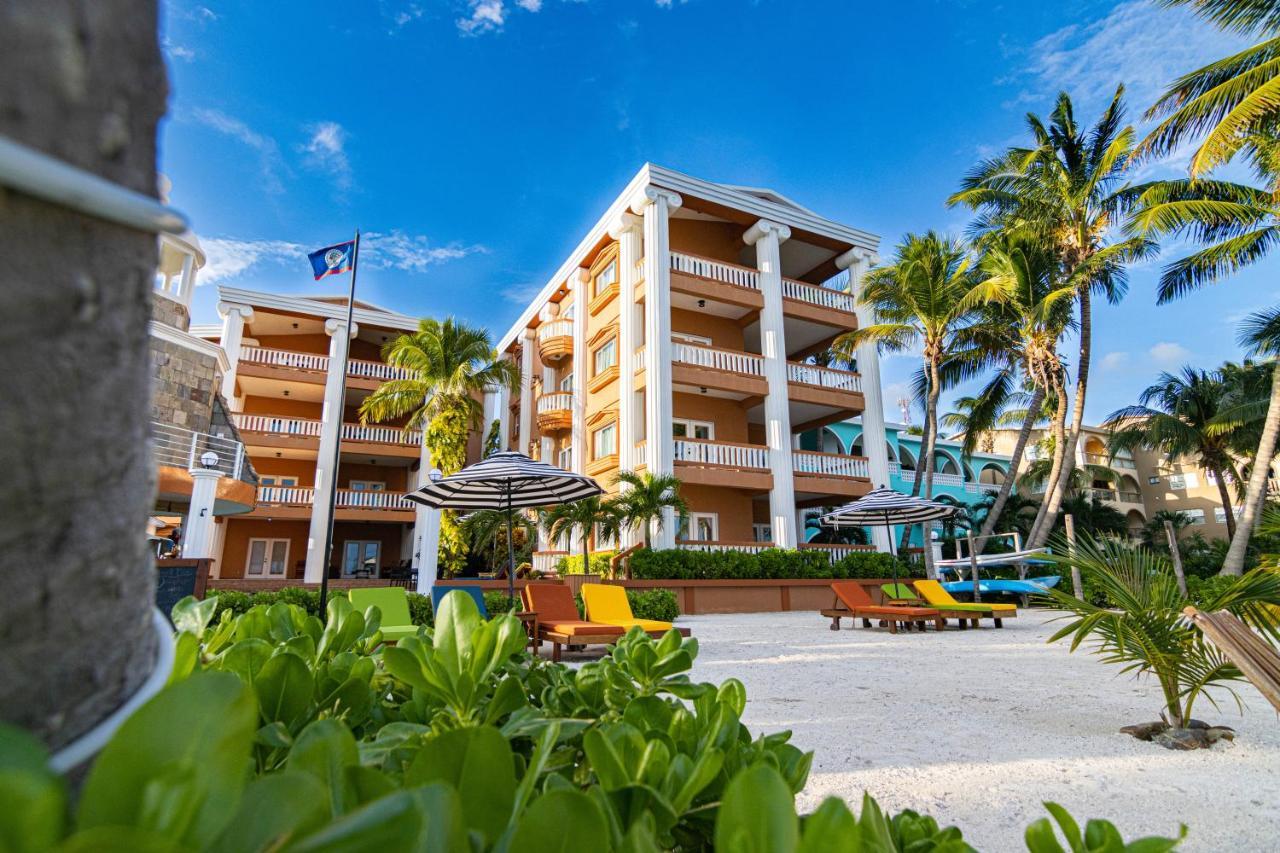 Lighthouse Beach Villas San Pedro  Exterior photo