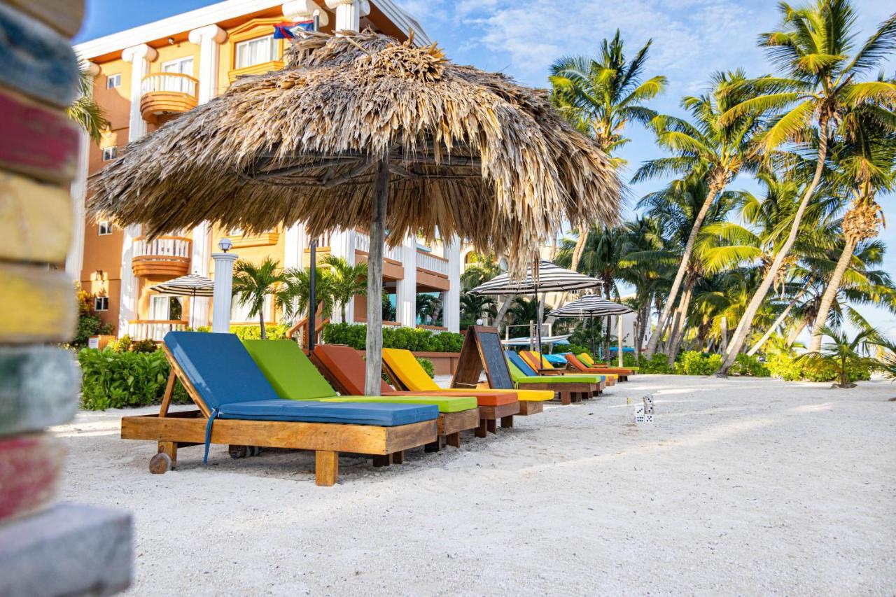 Lighthouse Beach Villas San Pedro  Exterior photo